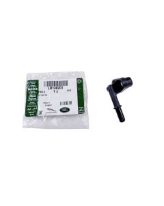 Adaptor przewodu podcisnienia na bloku silnika 2.0 aj200/aj20d4/aj20p4 RR L405/RR Sport od 2014/Discovery Sport/RR Velar