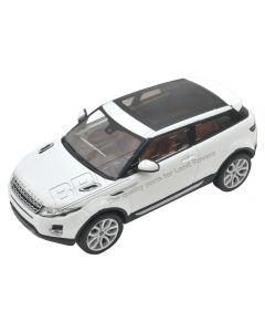Model Diecast Range Rover Evoque 3 Drzwiowy skala 1:43  - LRDCA3EVOQ