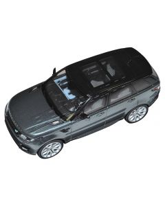 Model samochodu Range Rover Sport od 2014 1:43 Szary - LRDCA494GEAR