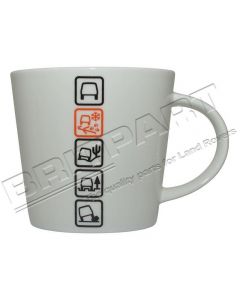 Kubek z ikonami teRRain response - LRICONMUG14