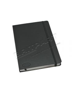 Notatnik Land Rover Gear czarny - LRSPANGL