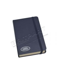 Notatnik Land Rover - LRSPANNS