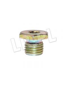 Korek spustowy miski olejowej silnika RR L322 4,4 V8 benzyna - LSF000010GEN