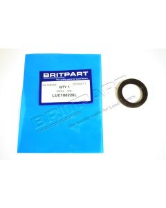 Simering wałka rozrządu Freelander benzyna 1,8 / V6 tył - LUC100220L