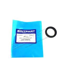 Simering wałka rozrządu Freelander benzyna 1,8 / 2,5 V6 przód - LUC100290L