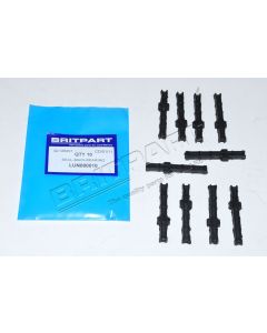 Uszczelnienie mostka tył silnika V8 Defender / Discovery 1, 2 / RRC / RR P38 - LUN000010