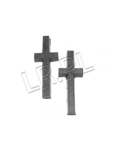 Uszczelnienie mostka tył silnika V8 Defender / Discovery 1, 2 / RRC / RR P38 - LUN000010GEN