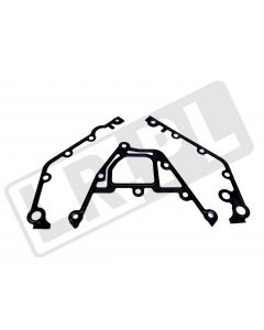 Uszczelki pokrywy rozrządu RR L322 4,4 V8 BMW dół - LVQ000040GEN