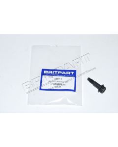 Śruba mocowania osłony akustycznej silnika TD5 Defender / Discovery 2 - LYG000230G