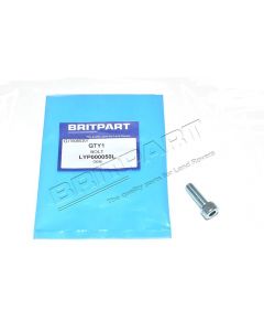 Śruba M8 torx Defender 87 – 06 / Discovery 2 / Freelander 1 2,0 D/ 2,5 D / 2,5 TD - LYP000050LG