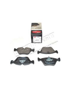 Klocki hamulcowe przód Jaguar XK8 97 - 06 / XJ 98 – 04 - MJE2001AB-LOCKHEED