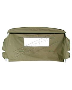 Kurtyna oddzielająca przedział ładunkowy - LR soft - top - MRC3519