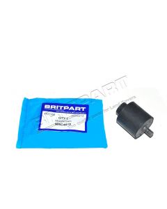 Guma uchwytu mocowania kola zapasowego na pokrywie silnika Defender - MRC4619