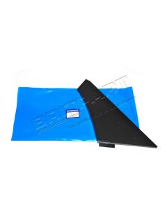 Element blacharski błotnika tył prawy Defender - MRC6436