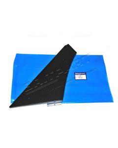 Element blacharski błotnika tył lewy Defender - MRC6437