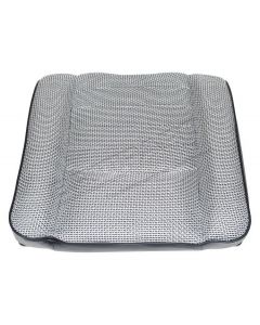 Podstawa siedziska szara prawe / lewe LR SIII - MRC6980CG