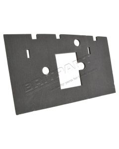 Uszczelka zamka drzwi i uchwytu / klamki RRC - MRC7166