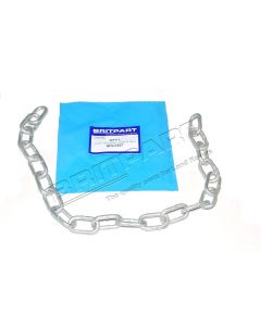 Łańcuch tylniej klapy nadwozia 28 mm Defender pick up 87 -06 - MTC1827