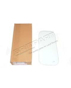 Szyba tył boczna (przy 5 drzwi.) prawa / lewa Defender 5 mm - MTC3476