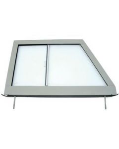 Nadstawka drzwi przód prawa LR SIII - MTC5382G