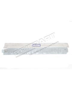 Listwa pionowa mocowania plandeki przy drzwiach LR SIII / Defender / Defender od 2007 lewa - MTC5429G