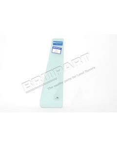 Szyba trójkątna drzwi tył prawa RRC / Discovery 1 - MTC5956