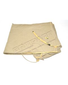 Kaptur / plandeka 3/4 kolor khaki Defender 110 HD - MTC7471AE