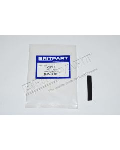 Podkładka gumowa przednich drzwi Defender 110 do 86 - MTC7549G