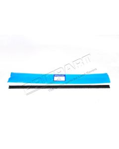 Prowadnica szyby drzwi przód Defender (górna) do EA344187 - MTC8468