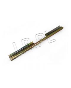 Rynienka prowadnicy podnośnika szyby drzwi przód - Defender - MTC8477GEN