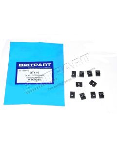 Mocowanie cięgna zamka klamki RR P38 - MTC9290G