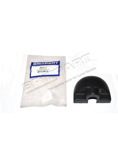 Osłona / maskownica wspornika drzwi tył piątych z ogrzewaniem szyby Defender 87 – 06 / od 2007  - MTC9915