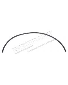 Wykończenie krawędzi fotela przedniego 2 cm x 7 cm x 95 cm LR Defender - MTC9967