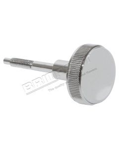 Nakrętka polerowana skrzynki bezpieczników LR Defender od 2007 - MTC9968S