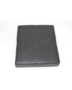 Oparcie fotela czarny winyl LR Seria - MUC1488G