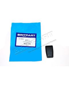 Zaślepka blokady szyby przesuwanej Defender do 2001