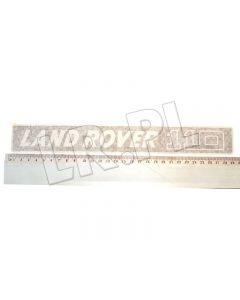 Naklejka Land Rover Defender 110 - MUC2003GEN