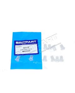 Gniazdo kołka mocowania listwy na słupki zewnętrzne Discovery / Defender  - MUC3187