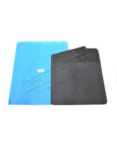 Chlapacz tylny lewy Defender 90  - MUC3990