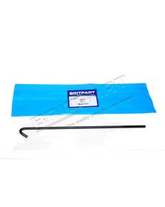 Śruba J mocowania akumulatora Defender 87 – 06 - MUC7514