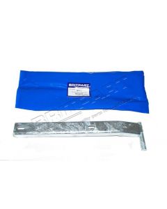 Zawias prawy burty paki Defender 87-06 / od 2007 pick up