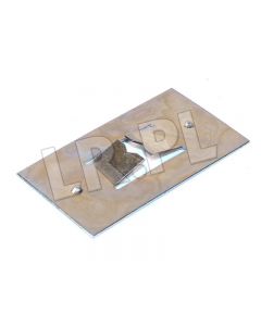 Podkładka uchwytu cięgła zamka oparcia fotela Defender 110 - MWC2891GEN