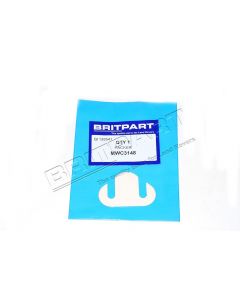 Podkładka regulacyjna zatrzasku zamka na słupku Defender - MWC3148