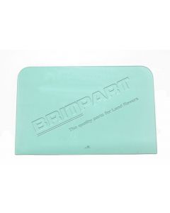 Szyba drzwi tył (piąte) Defender bezbarwna (4 mm) - MWC4712