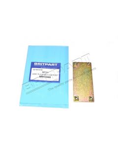 Płytka montażowa foteli Defender 87 - 06 - MWC5455