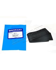 Pasek przyszybowy tylniej szyby bocznej przednia część Defender 87 - 06 - MWC7615G