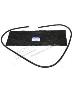 Pasek przyszybowy tylniej szyby bocznej tylnia część Defender 87 - 06 - MWC7617