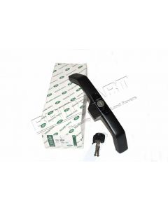 Klamka zewnętrzna klapy tył góra z zamkiem RR od 89 - MWC8656GEN