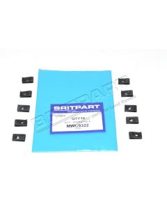 Nakrętka wkręta nr 6 deski rozdzielczej Defender - MWC9322G