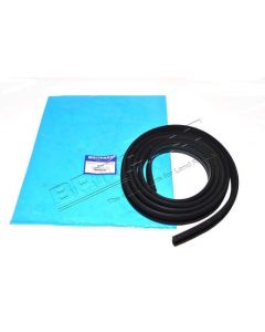 Uszczelka szyby drzwi przód lewy Discovery 1